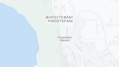 호텔 위치 지도