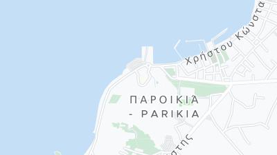 خريطة موقع الفندق