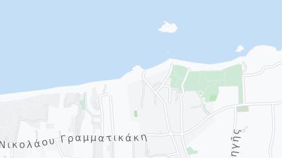 Карта локализации отеля