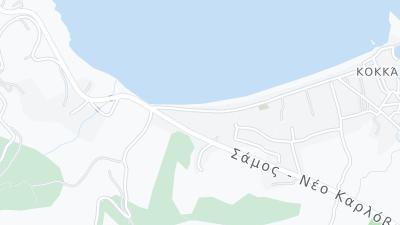 خريطة موقع الفندق