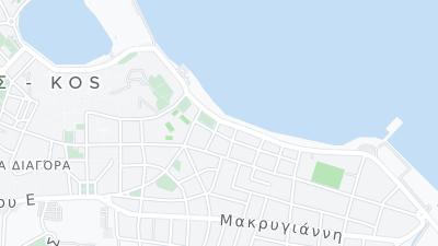 ホテル所在地マップ