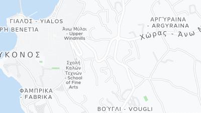 מפת לאיתור המלון