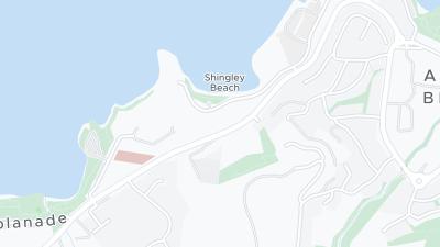 호텔 위치 지도