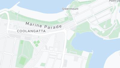 מפת לאיתור המלון