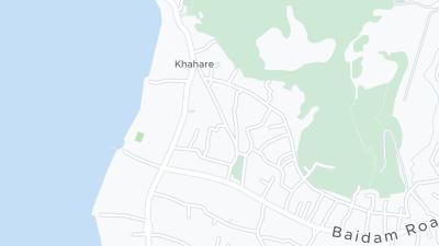 ホテル所在地マップ