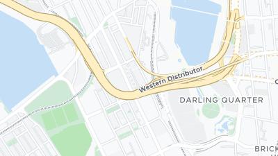 호텔 위치 지도