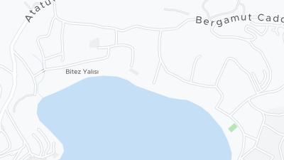 מפת לאיתור המלון