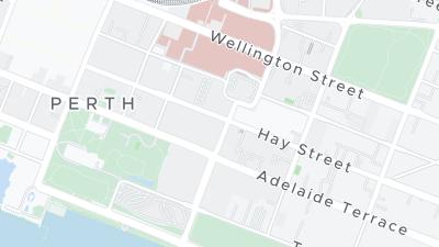 מפת לאיתור המלון