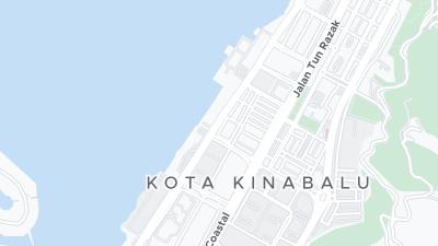 מפת לאיתור המלון