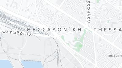 Mapa de localització de l'hotel