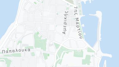 מפת לאיתור המלון