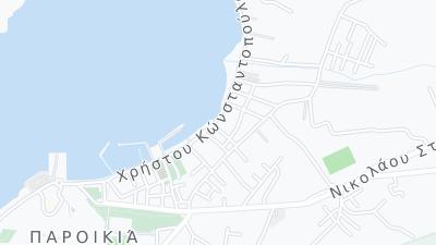 خريطة موقع الفندق