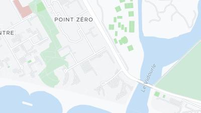 خريطة موقع الفندق