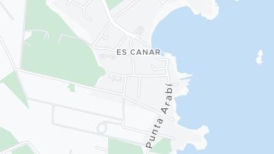 호텔 위치 지도