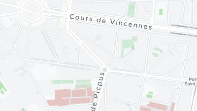 80 , Boulevard de Picpus