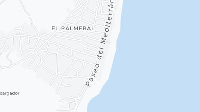 خريطة موقع الفندق