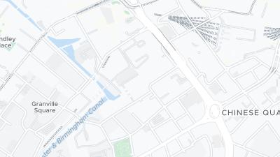 خريطة موقع الفندق