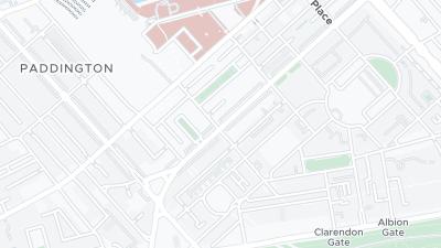 ホテル所在地マップ