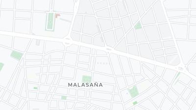 خريطة موقع الفندق