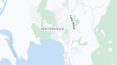 호텔 위치 지도