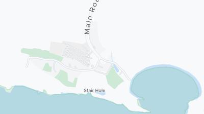 خريطة موقع الفندق