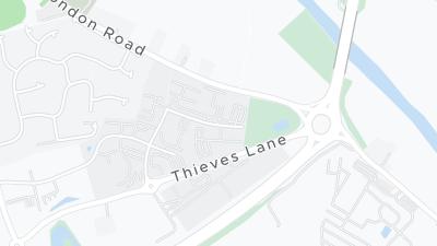 ホテル所在地マップ