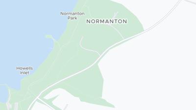 خريطة موقع الفندق