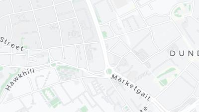 خريطة موقع الفندق