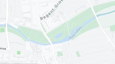 Карта локализации отеля