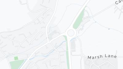 호텔 위치 지도