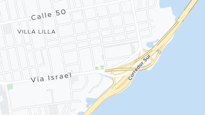 מפת לאיתור המלון