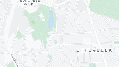 Mapa de localització de l'hotel