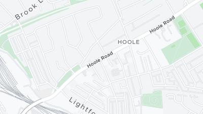 ホテル所在地マップ