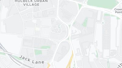 ホテル所在地マップ