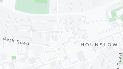 호텔 위치 지도