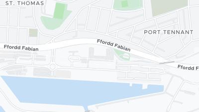 호텔 위치 지도