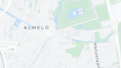 מפת לאיתור המלון