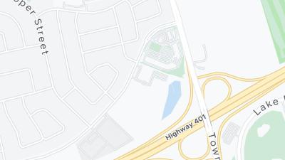 호텔 위치 지도