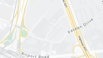 خريطة موقع الفندق