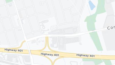 خريطة موقع الفندق