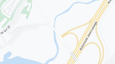 خريطة موقع الفندق