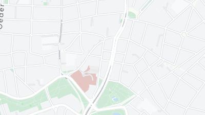 호텔 위치 지도