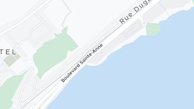 מפת לאיתור המלון