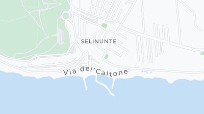 호텔 위치 지도