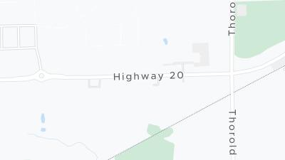 מפת לאיתור המלון