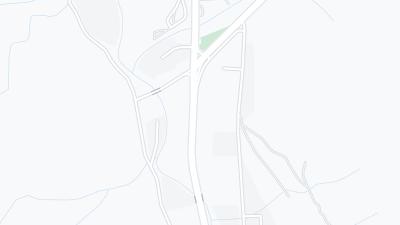 Kort over hotellets beliggenhed