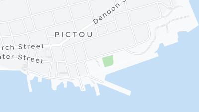 ホテル所在地マップ