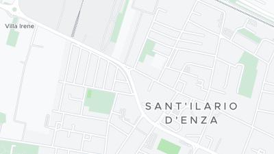 Plan de localisation de l'hôtel