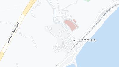 מפת לאיתור המלון