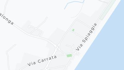 מפת לאיתור המלון